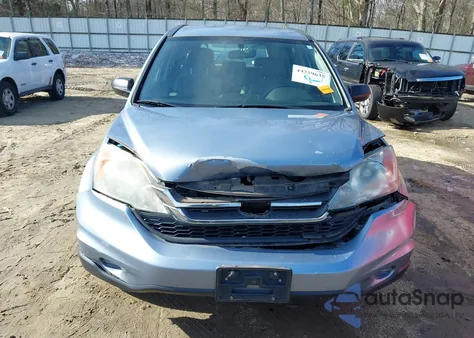 2011 Honda Cr-V Lx z USA, uszkodzony, nr VIN 5J6RE4H37BL005481